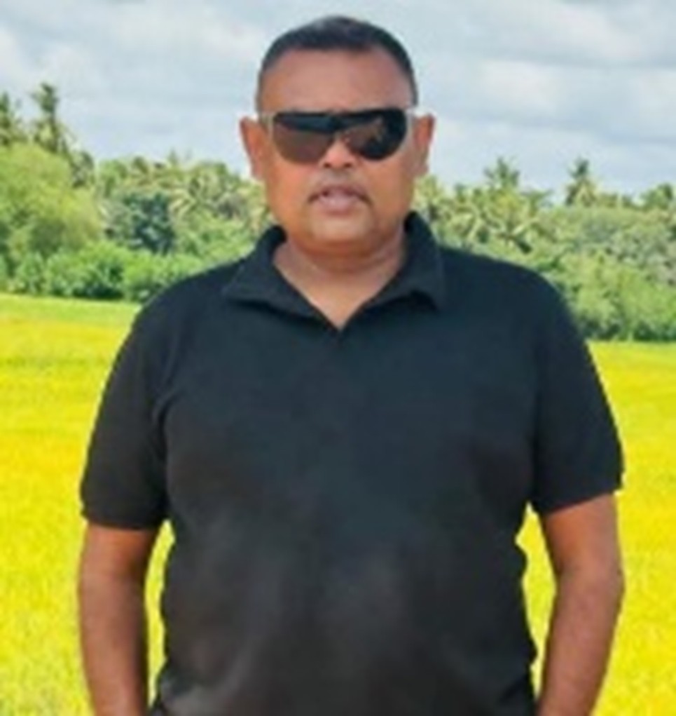 Yasinda Jayasuriya Sri Lanka Tour Guide